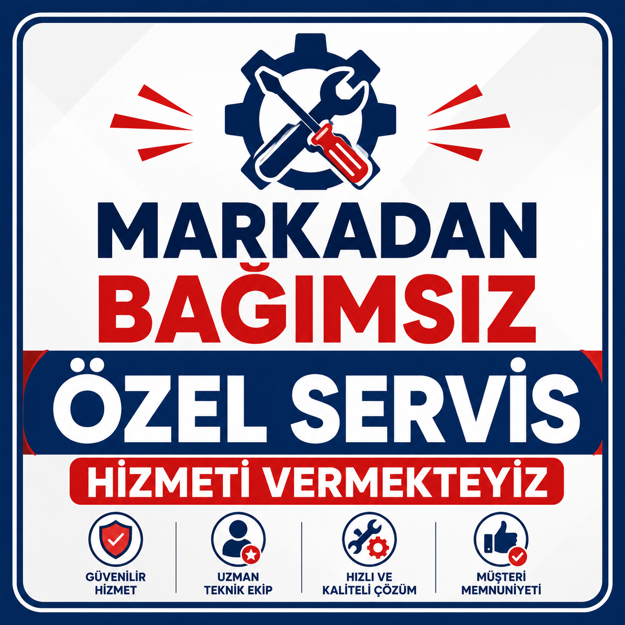 Aydın Teknik Servisi markadan bağımsız özel servis hizmeti